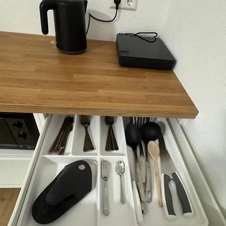 Appartement Boehl Station 1 Zimmer-wohnungen