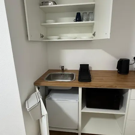 Apartamento Boehl Station 1 Zimmer-wohnungen Bohl-Iggelheim