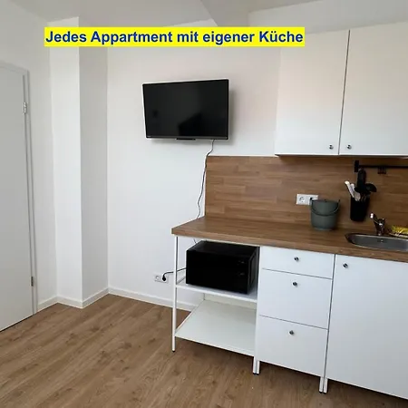 Apartamento Boehl Station 1 Zimmer-wohnungen