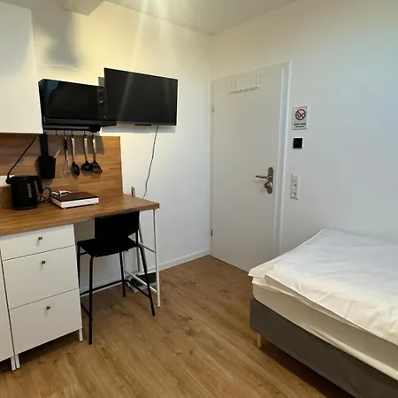 Boehl Station 1 Zimmer-wohnungen Appartement