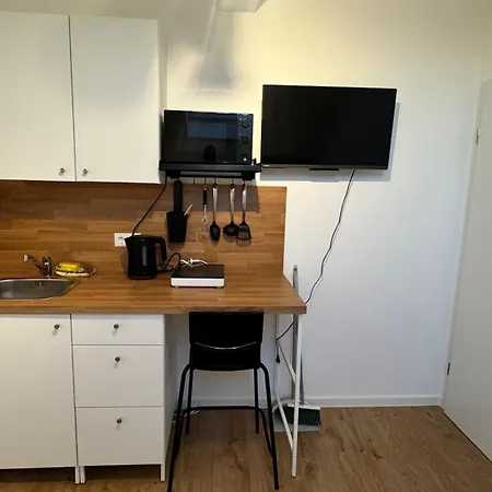 Appartement Boehl Station 1 Zimmer-wohnungen