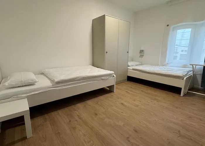 Apartamento Boehl Station 1 Zimmer-wohnungen *