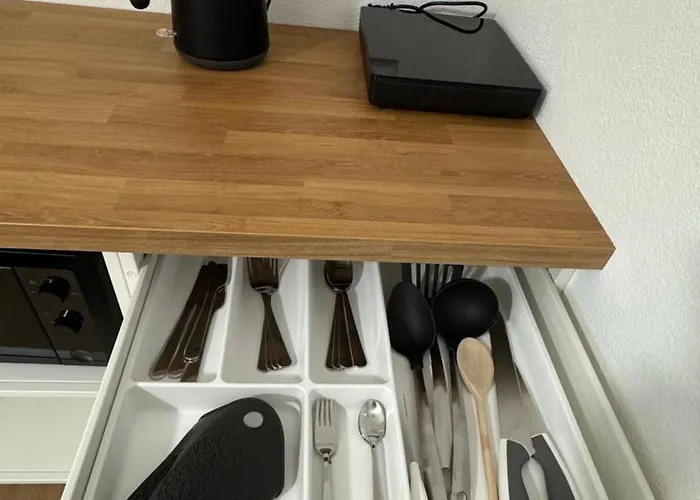 Apartamento Boehl Station 1 Zimmer-wohnungen