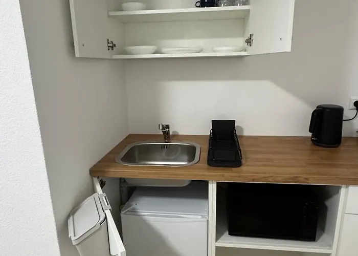 Apartamento Boehl Station 1 Zimmer-wohnungen Bohl-Iggelheim