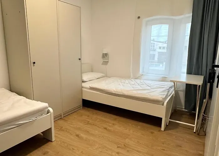 Apartamento Boehl Station 1 Zimmer-wohnungen