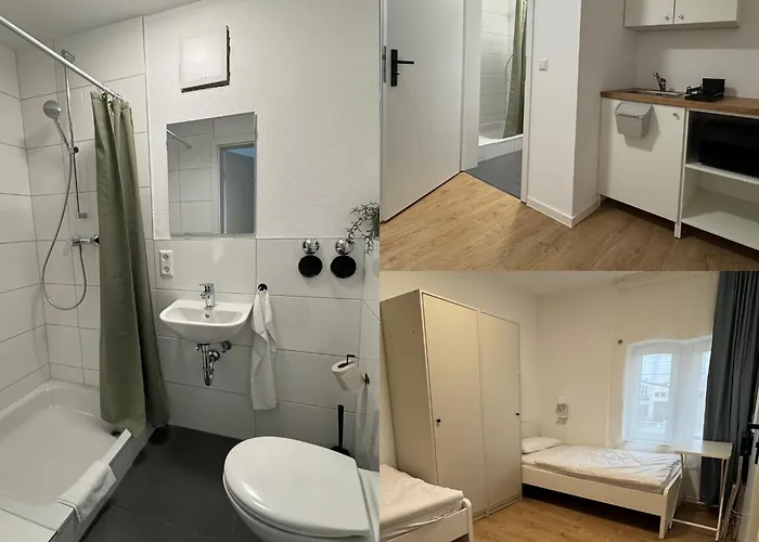 Apartamento Boehl Station 1 Zimmer-wohnungen Bohl-Iggelheim