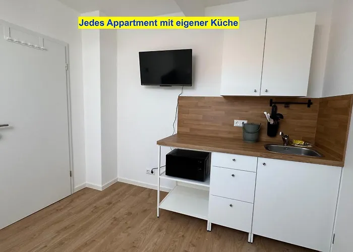 Apartamento Boehl Station 1 Zimmer-wohnungen