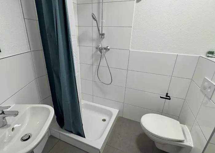 Apartamento Boehl Station 1 Zimmer-wohnungen *