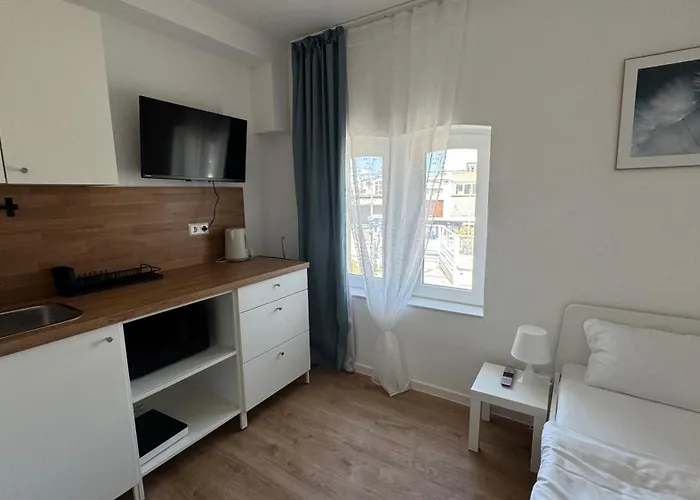 Apartamento Boehl Station 1 Zimmer-wohnungen Bohl-Iggelheim