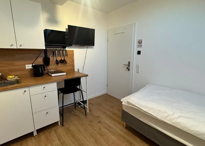 Boehl Station 1 Zimmer-wohnungen Apartamento